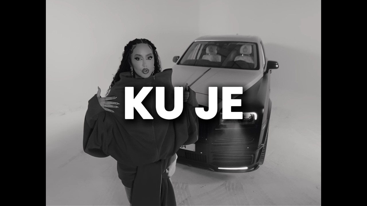 2TON x Dafina Zeqiri Type Beat - Ku Je