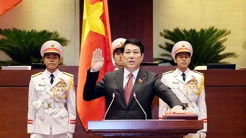 Đồng chí Lương Cường được bầu giữ chức vụ Chủ tịch nước nhiệm kỳ 2021-2026