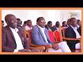 “Tafuta mtu mwingine wa kutisha. Vitisho vyako ni baridi,” MP Oscar Sudi tells DP Gachagua