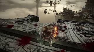 Crumbling Farum Azula via Four Belfries (Liurnia) - Beastman's Cleaver weapon farm