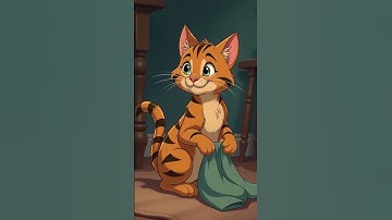 Cats Mesmerized by Catnip Toy Creation