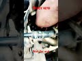 फिल्टर को कैसे चेंज करें | filter | exchange | mechanical video | short video | #automobile|#mahtab