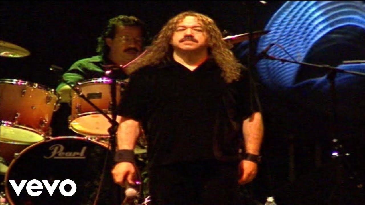 Los Acosta - Deja Una Rosa En Tu Balcón (En Vivo 2005)