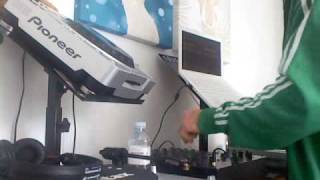 house mix 2010 part 3 (macbook, cdj 800 mk2s, traktor scratch pro,  djm 600)