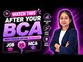Watch This Before Choosing MCA After BCA 😳 Best Career Options Explained