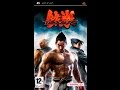 Tekken 6 (PSP) - Прохождение - [Heihachi Mishima]