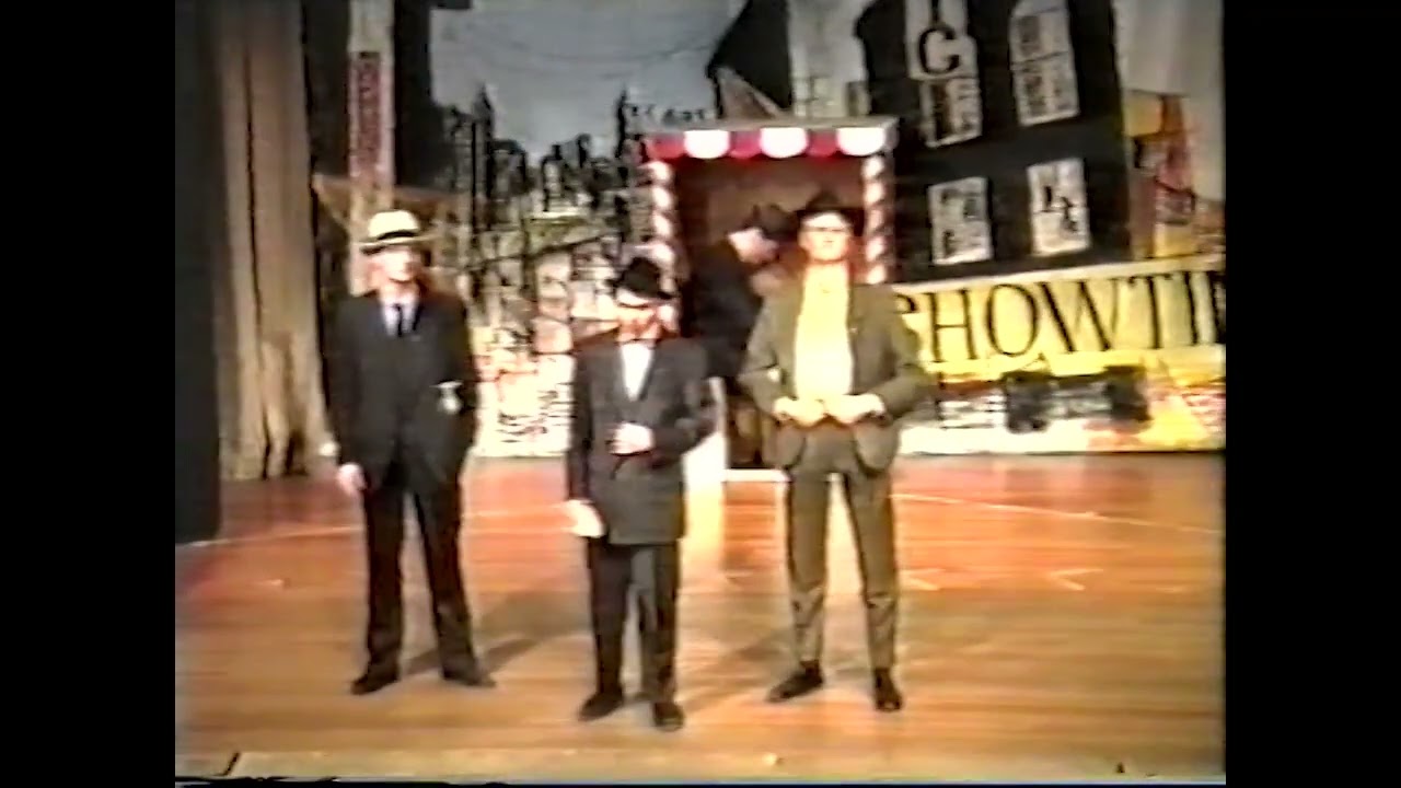 Guys & Dolls (Part 1 of 3)