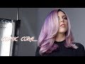 COSMIC CORAL Hair Transformation