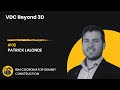 VDC Beyond 3D