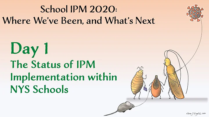 School IPM Conference Day1 The Status of IPM Imple...