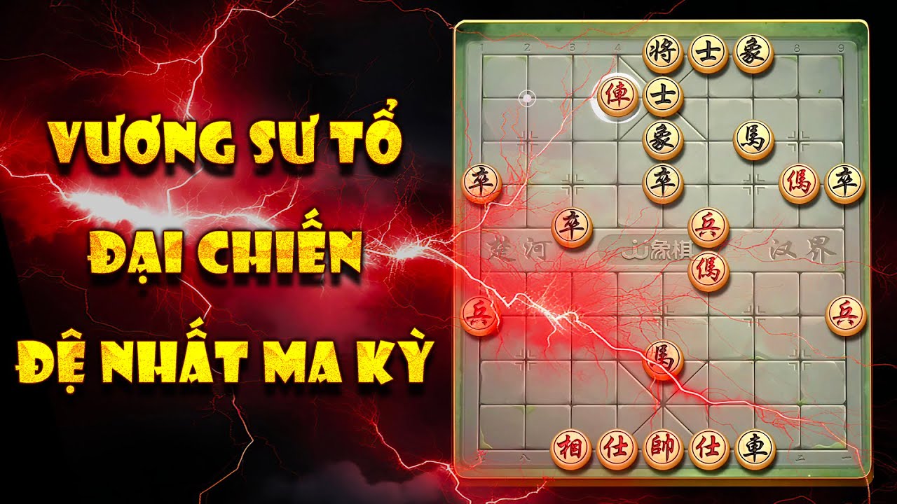 Tông Sư Đại Quyết Chiến - VƯƠNG SƯ TỔ chạm trán DƯƠNG QUAN LÂN, ai là người mạnh hơn?