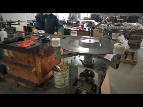 making coils bimetal band saw blade