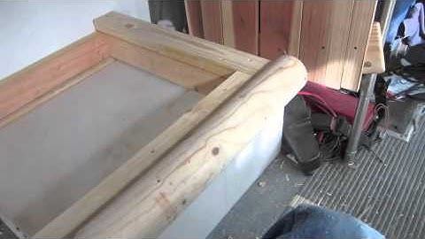 Shuttle Bus Conversion, Wheelchair Motorhome Project, Video 14