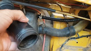 اصلاح هوز تانكي البنزين gasoline tanki hose repair