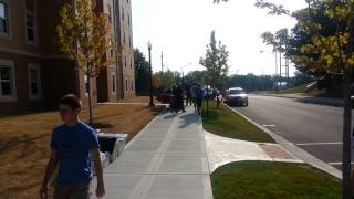 Move-in Day NIU 2013 Pt.1