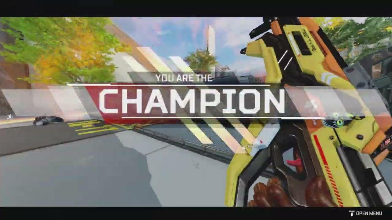 CAUSTIC X WATTSON II YouTube