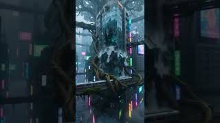 Tokyo After Humanity | Silent Cities #aiart #silentcities #futureearth #viral