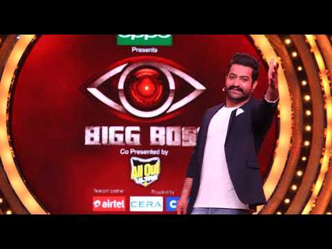 BIGG BOSS TELUGU THEME MUSIC BGM