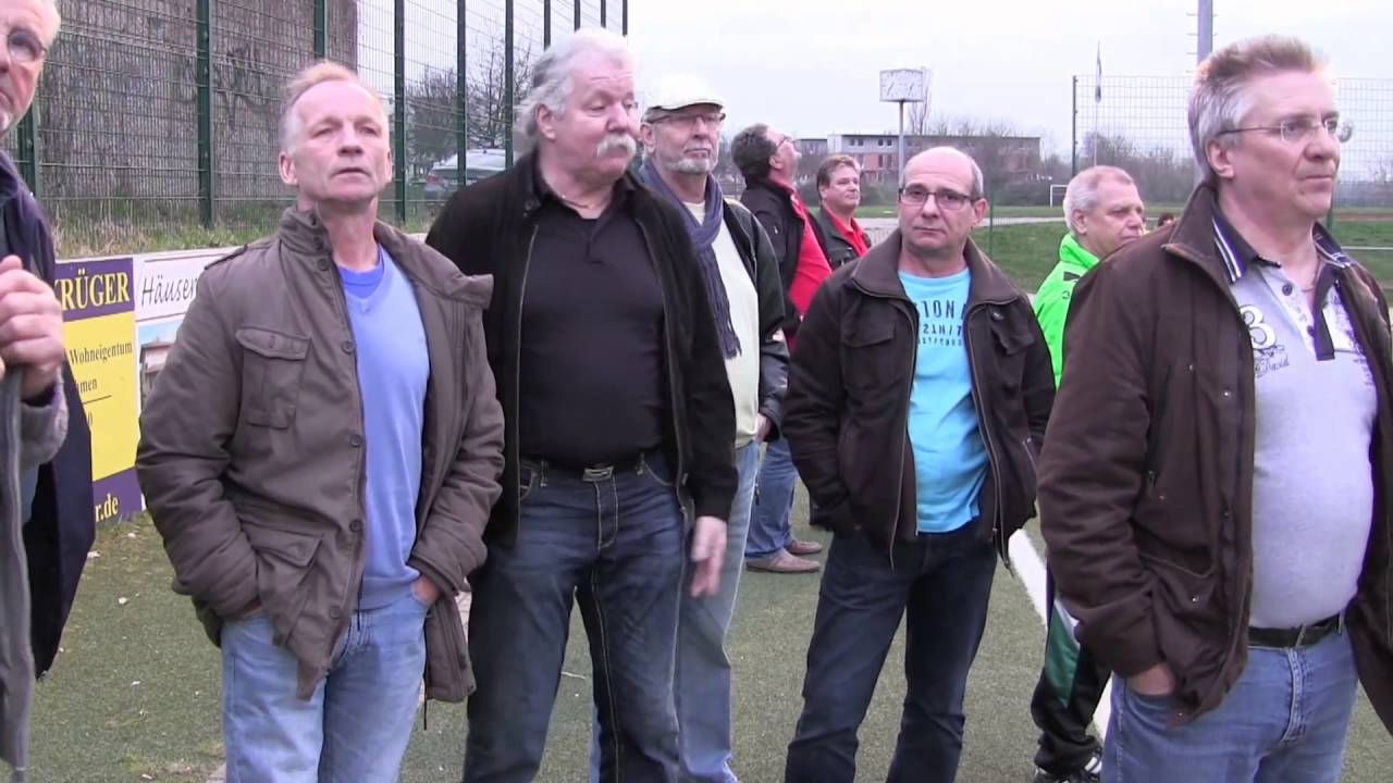 Altliga U50 - Wartenberger SV - 1. FC Union Berlin 3_1 - Saison 2015/16