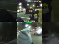 DUI Arrest: Right to Remain Silent vs Contact Lens #shorts