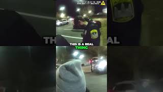 DUI Arrest: Right to Remain Silent vs Contact Lens #shorts