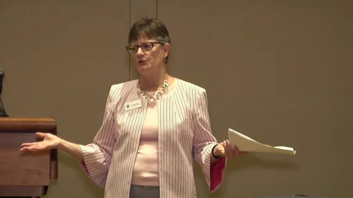 Power Conference:  Judy Stephenson Workshop on Dat...