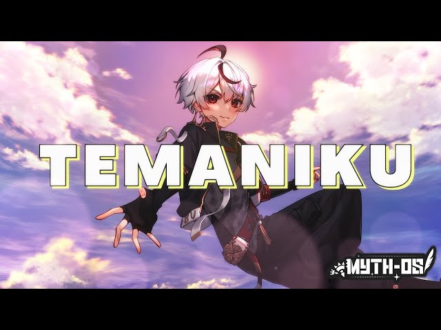 Yonnyboii - Temaniku (Cover) Mechamato Movie OST | MYTH-0S: NOBU class=