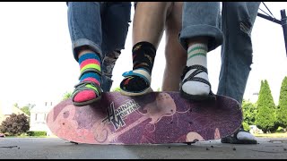 Socks and Sandals- Extremely Official Music Video