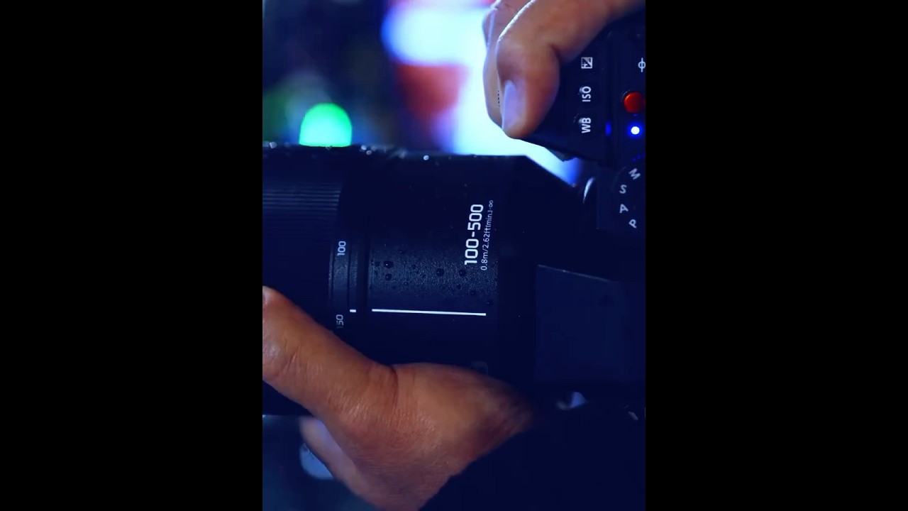 Shooting street photography in the rain is one thing...