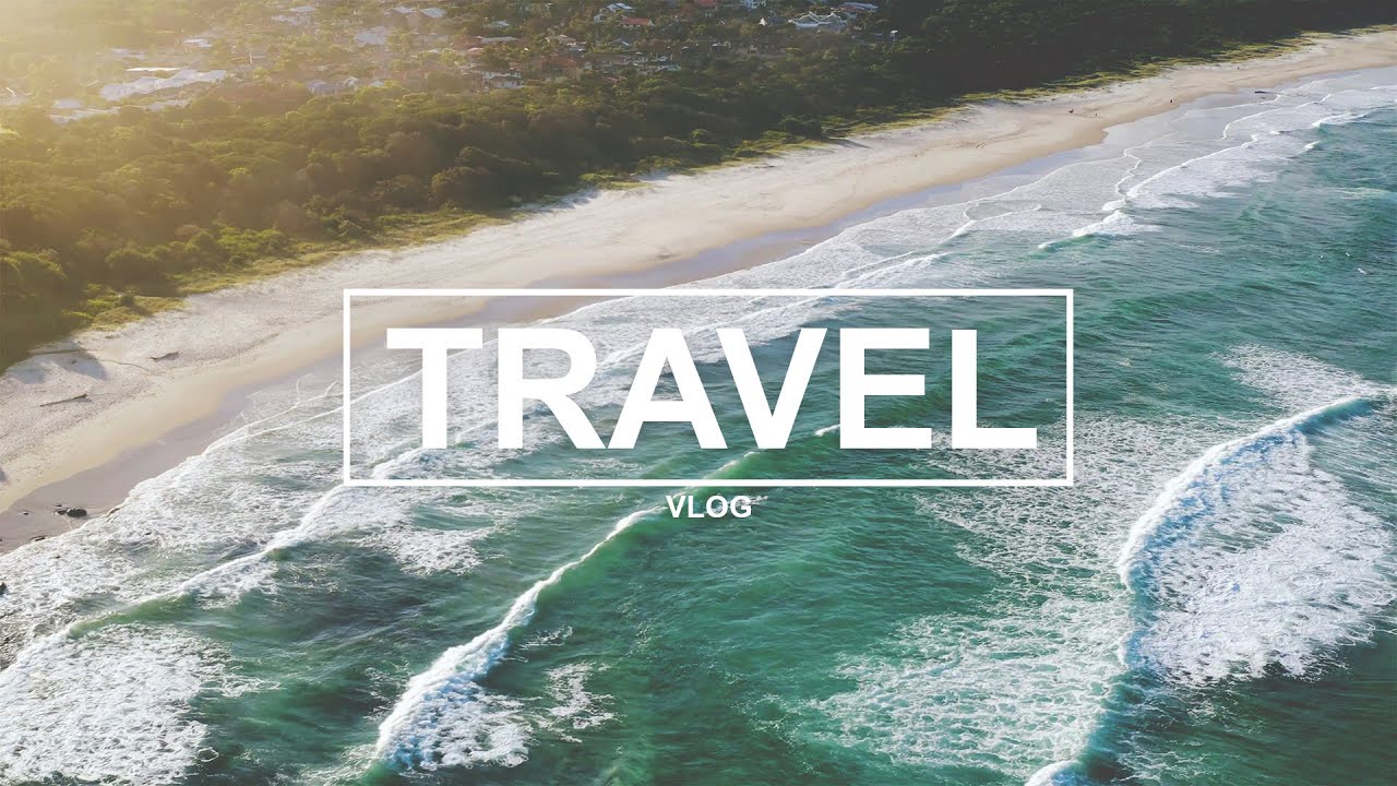 Cinematic Travel Vlog