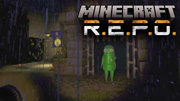 6 Idiots play R.E.P.O Minecraft - LIVESTEAM