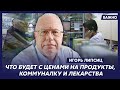 Топ-экономист Липсиц о бензиновом кризисе в России