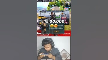 BGMI ID BAN 😱🤡 15 Lakh ID BAN ✅💀 #bgmi #pubg #bgmiidban #shortsviral #shorts #short