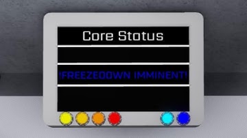 Roblox - Seb Tech Computer Core (Early Access) Freezedown