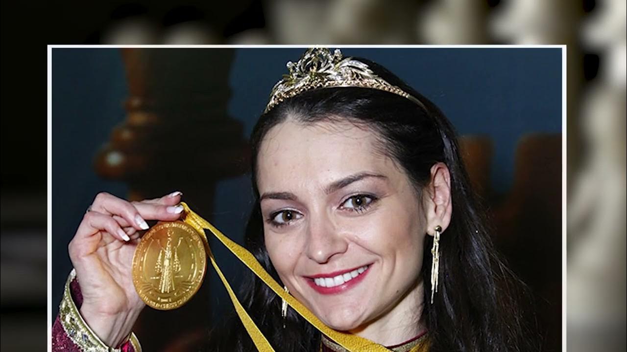 Александра Костенюк шахматы