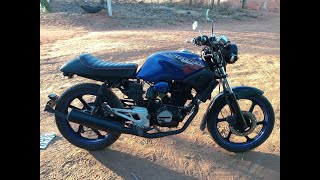 cbx 200 cafe Racers  cafe racer, motos, motos customizadas