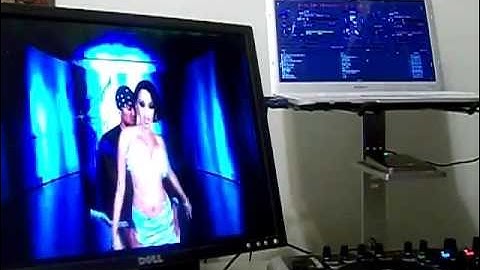 Numark N4 Old school Hip Hop & R&B mix