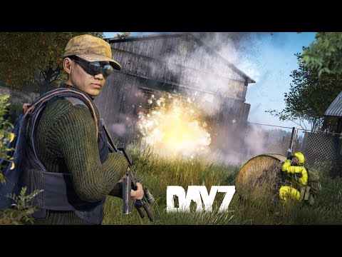 Видео: Месть химику и рейд его базы - DayZ