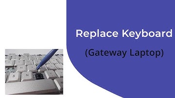 Replace keyboard Gateway laptop Hd