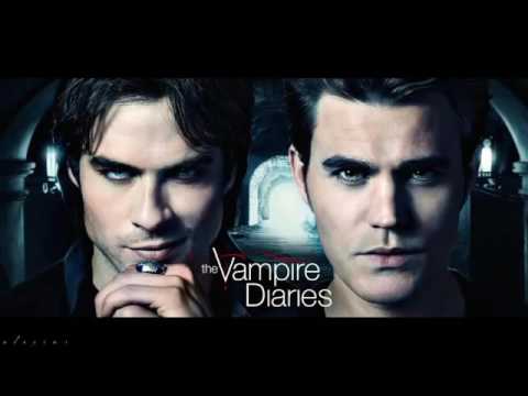 The Vampire Diaries 7x22 Music Aquilo Silhouette