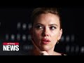 Scarlett Johansson says OpenAI chatbot voice &quot;eerily similar&quot; to hers