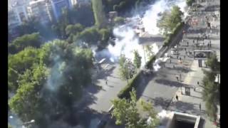 Vatansever () Ethem Sarısülük Türk Bayrağı Yakma Eyleminde Resimi