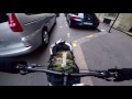 Pame tv messlife cargo bike in  paris bullitt edition cmwc2016 x gopro hero5
