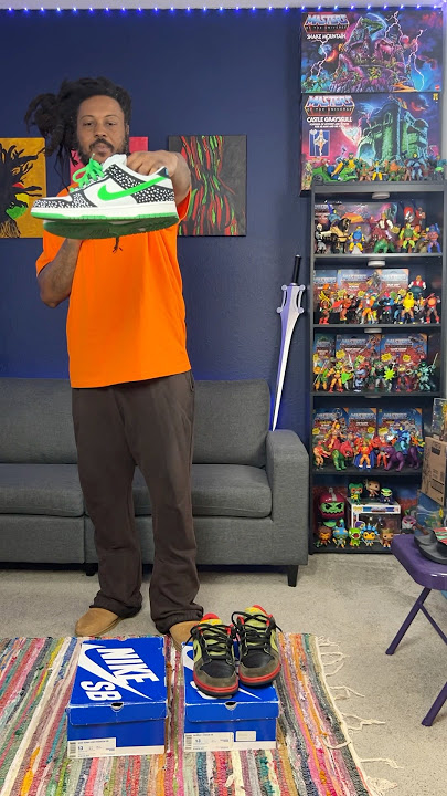 Rare Nike SB Dunks 🔥🔥🔥 #fyp  #shoes