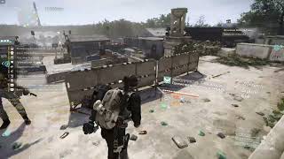 картинка: The Division 2. Год 7 Сезон 2 - Пакт. Сезонные задания.