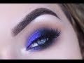 JACLYN HILL X MORPHE PALETTE | Eye Makeup Tutorial