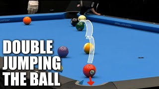 Double Jumping The Cue Ball w/ Jesus Atencio | Kamui Retrospective