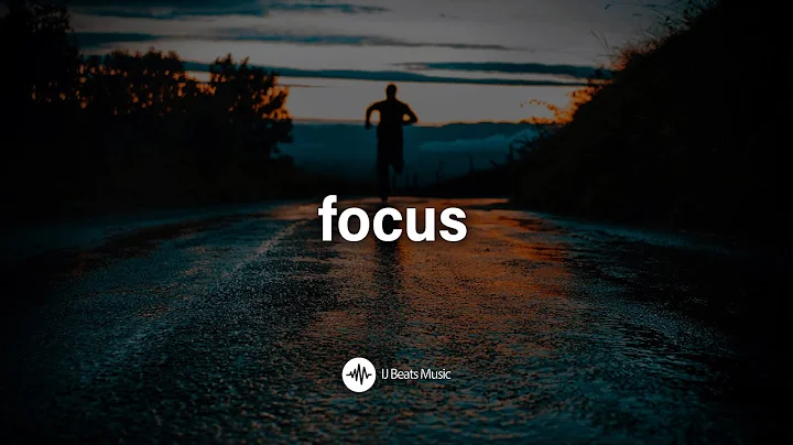 "FOCUS" - Motivational​ Christian Rap/Hip Hop Instrumental 2021 (Prod. By IJ Beats)
