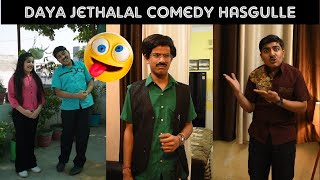 Daya Jethalal Comedy Hasgulle I Part 63 I Daya Jethalal Dhamakedar Comedy 