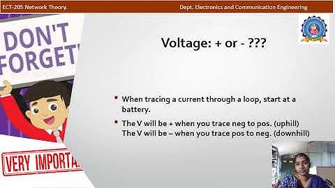 ECT205 NETWORK THEORY M1 2